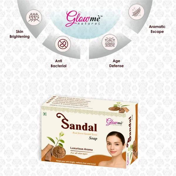 Sandal_Soap_Herbal_Bath_Soap_450gm_For_Soft_Fresh_Glowing_Skin_Glow_Me_Natural_Beige