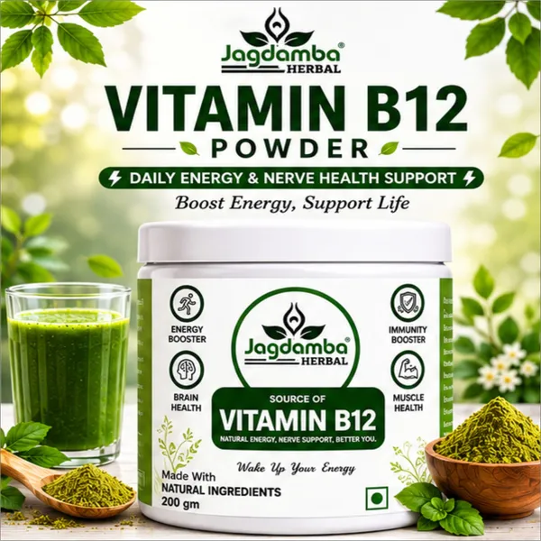 Vitamin_B12_Powder_Vitamin_B12_Energy_Nerve_Support_Powder_Jagdamba_Herbal_All_Ages_Unflavored