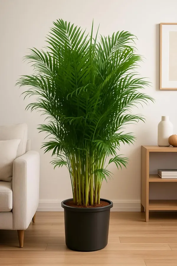 Green_Indoor_Plant_With_Decorative_Pot