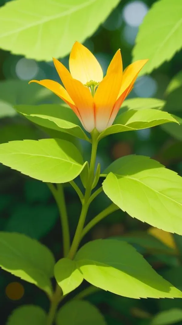 Yellow_Champa_Flowering_Plant