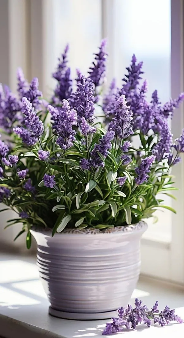 Potted_Silver_Foliage_Ornamental_Plant