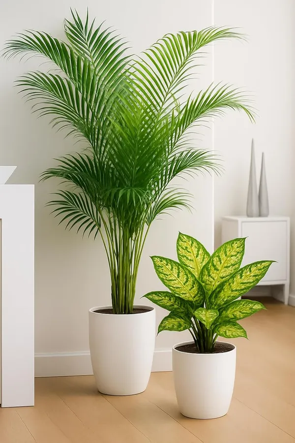 Green_Indoor_Plant_With_Decorative_Pot