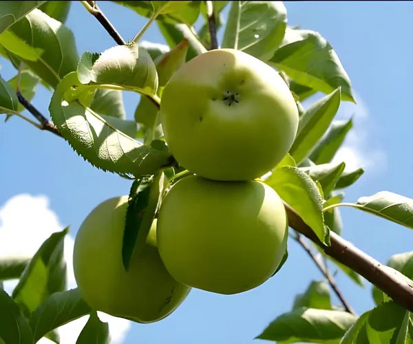 Fresh_Green_Apples