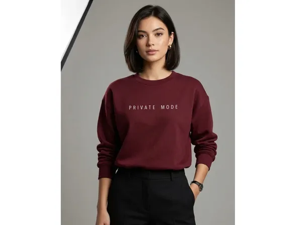 Maroon_Regular_Fit_Sweatshirt_for_Men