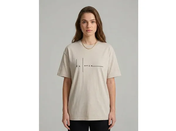 Beige_Printed_Regular_Fit_T-Shirt_For_Unisex
