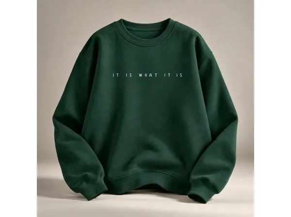 Green_Crew_Neck_Sweatshirt_for_Men