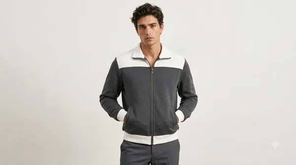 Grey_Full_Sleeve_Zip-Up_Jacket_for_Women