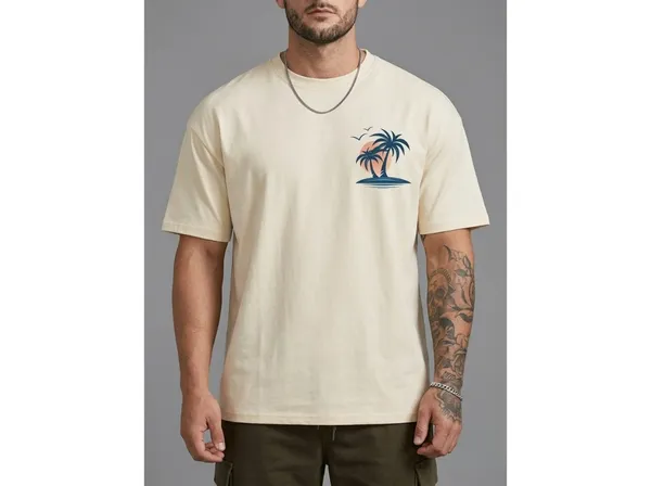 Cream_Regular_Fit_Graphic_T-Shirt_for_Men
