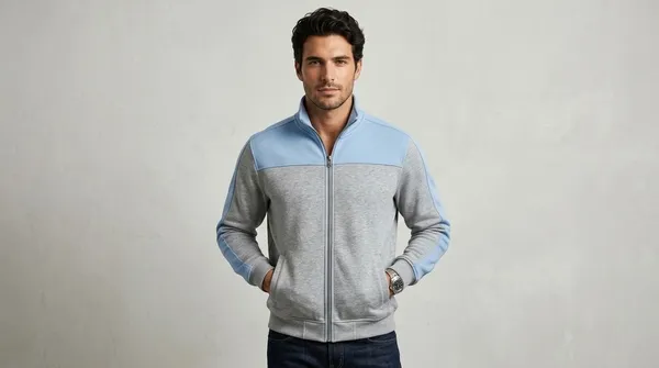 Grey_Full_Sleeve_Zip-Up_Jacket_for_Women
