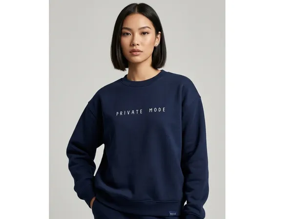 Navy_Regular_Fit_Crewneck_Sweatshirt_for_Unisex
