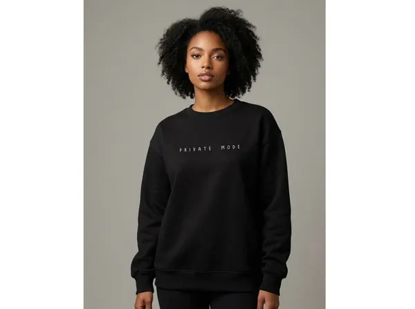 Black_Crew_Neck_Sweatshirt_for_Women