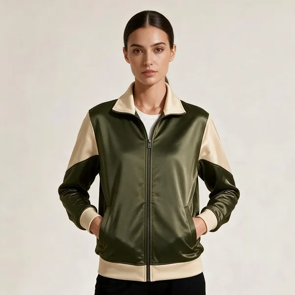 Olive_Green_Regular_Fit_Zip_Front_Jacket_For_Men