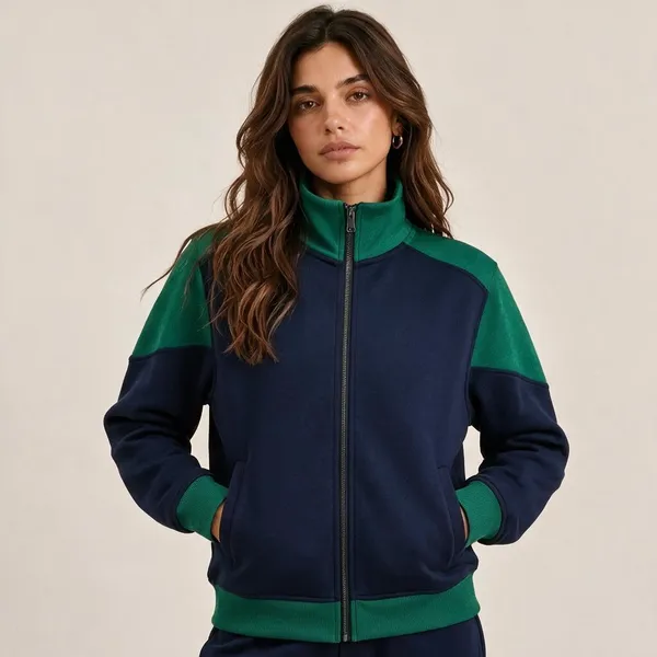 Navy_Green_Regular_Fit_Track_Jacket_For_Men