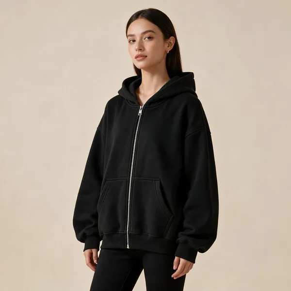 Black_Oversized_Zip_Hoodie_For_Men