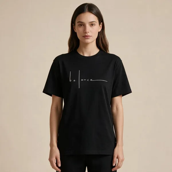 Black_Graphic_Fit_T_Shirt_For_Men