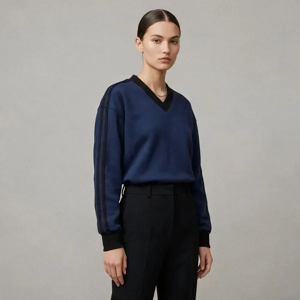 Navy_V_Neck_Sweater_For_Men