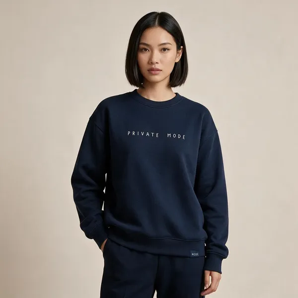 Navy_Regular_Fit_Crewneck_Sweatshirt_For_Unisex