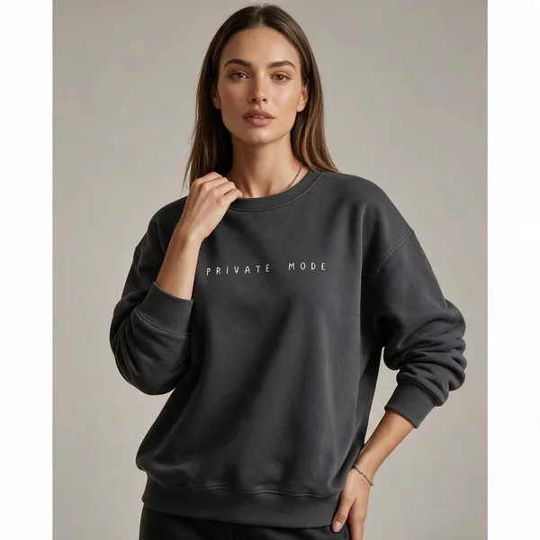 Grey_Crew_Neck_Sweatshirt_For_Men