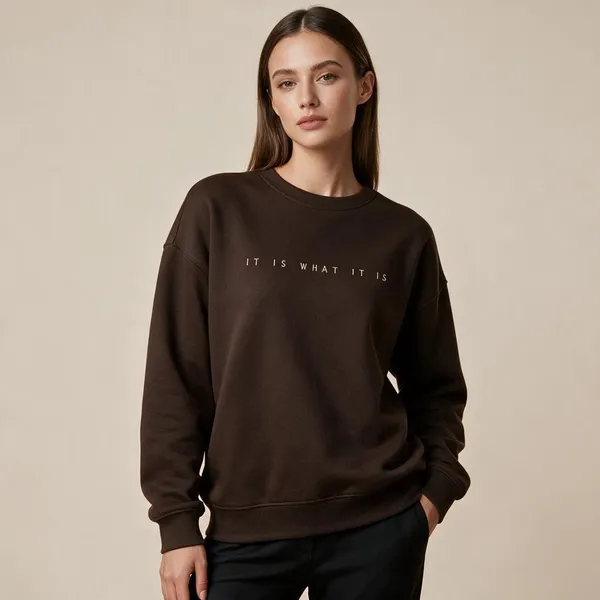 Brown_Casual_Regular_Fit_Sweatshirt_For_Men
