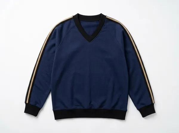 Navy_V-Neck_Sweater_for_Men
