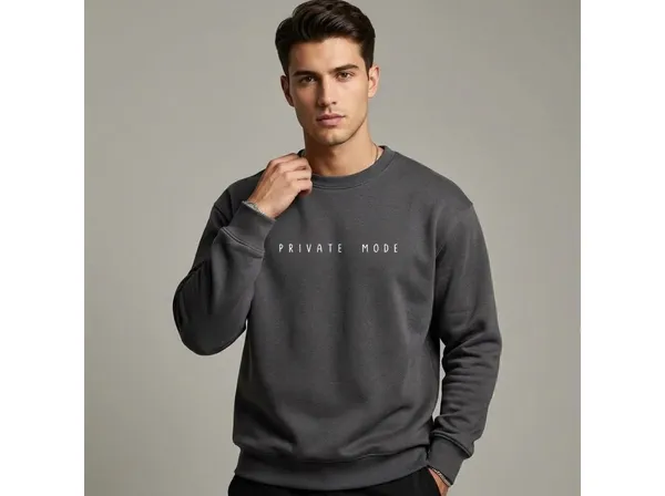 Grey_Crew_Neck_Sweatshirt_for_Men