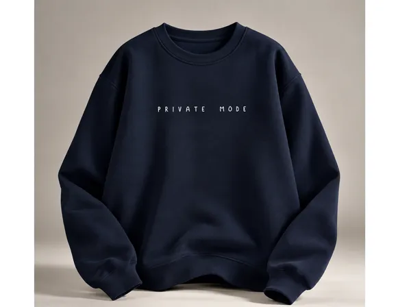 Navy_Regular_Fit_Crewneck_Sweatshirt_for_Unisex