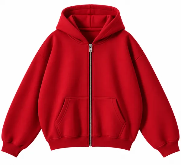 Red_Casual_Fit_Zip-Up_Hoodie_for_Men