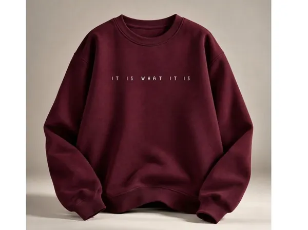 Burgundy_Crew_Neck_Sweatshirt_for_Men