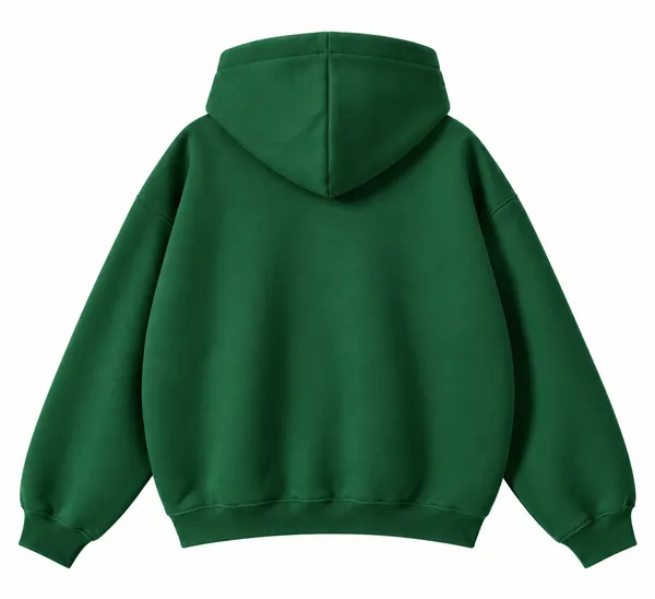 Green_Casual_Zip_Hoodie_for_Men