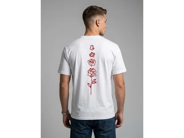 White_Graphic_Print_Crew_Neck_T-Shirt_for_Men