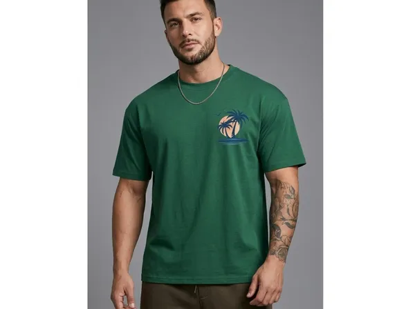 Green_Regular_Fit_T-Shirt_for_Men