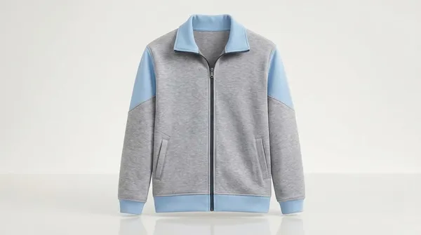 Grey_Full_Sleeve_Zip-Up_Jacket_for_Women