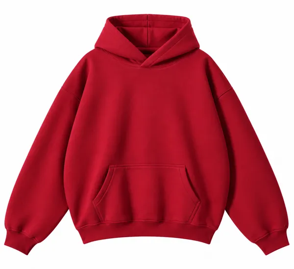 Red_Casual_Fit_Zip-Up_Hoodie_for_Men