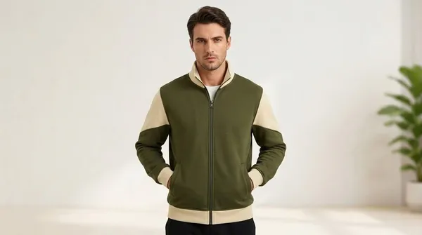 Olive_Green_Regular_Fit_Zip_Front_Jacket_for_Men