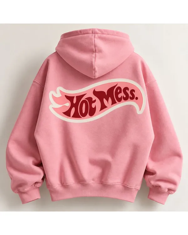 Pink_Graphic_Hooded_Sweatshirt_for_Women