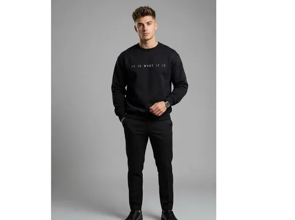 Black_Crew_Neck_Sweatshirt_for_Men