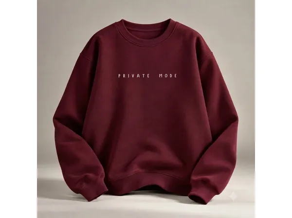 Maroon_Regular_Fit_Sweatshirt_for_Men