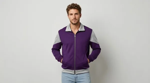 Purple_Colorblock_Zip-Up_Jacket_for_Men