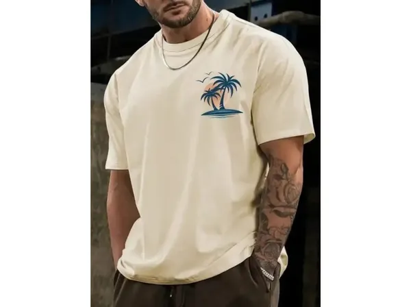 Cream_Regular_Fit_Graphic_T-Shirt_for_Men