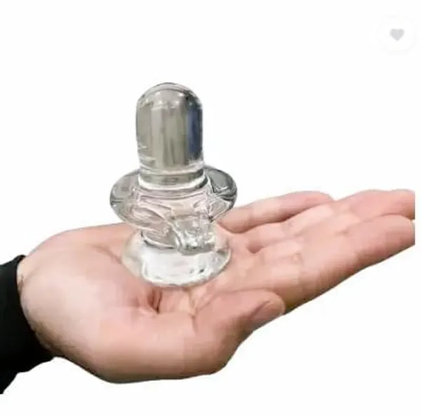 Product_Summary_Rudram_100_Certified_Pure_Sphatik_Shivling_Small_Size_Crystal_Shiva_Lingam_Pure_Sphatik_Shivling_Aaa_Quality_For_Home_Puja_Temple_Shivratri_Saawan_Abhishekam_3_Cm