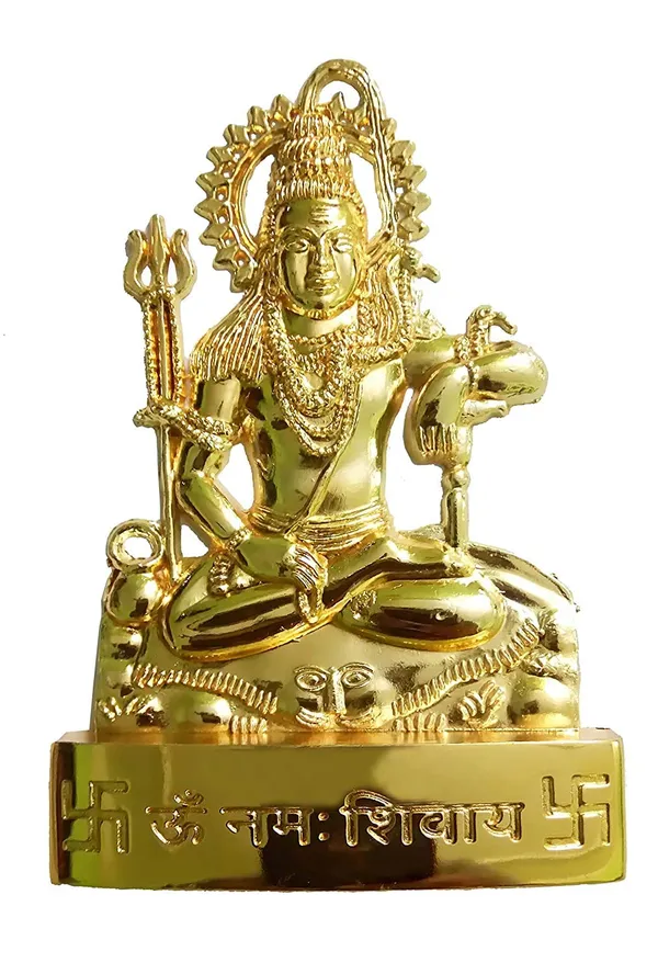 Rudram_Metal_Handicraft_Small_Metal_Gold_Plated_Shiv_Idol_Mandir_Pooja_Murti_Shivji_Murti_Temple_Puja_Home_Decor_Office_Showpiece_Handmade_Idol_Statue_For_Pooja_Home_Office_Decor_Car_Dashboard
