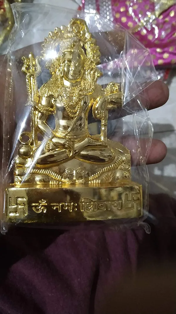 Rudram_Metal_Handicraft_Small_Metal_Gold_Plated_Shiv_Idol_Mandir_Pooja_Murti_Shivji_Murti_Temple_Puja_Home_Decor_Office_Showpiece_Handmade_Idol_Statue_For_Pooja_Home_Office_Decor_Car_Dashboard