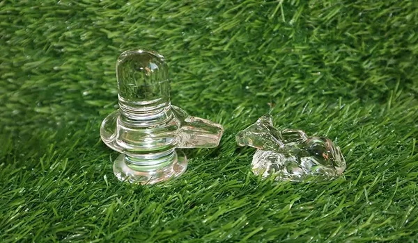 A_S_Ventures_Natural_Crystal_Sphatik_Shivling_With_Nandi_For_Puja_Table_Home_Decor_Car_Dashboard_And_Gift_Size_5cm_Approx
