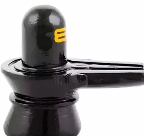 A_S_Ventures_Handcrafted_Tilak_Black_Marble_Shiva_Lingam_Shiv_Ling_Mahadev_Idol_Murti_Statue_Moorti_For_Home_Puja_Jalabhishekam_Shiva_Blessings_7_5_Cm_Stone_Black