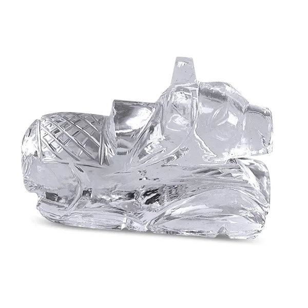A_S_Ventures_Pure_Sphatik_Shivling_Glass_Shiv_With_Beautiful_Bowl_Plate_Sphatik_Nandi_For_Temple_Worship_Gifting_Pojja_Mandir_Hindu_Relgious_Crystal_Pack_Of_3