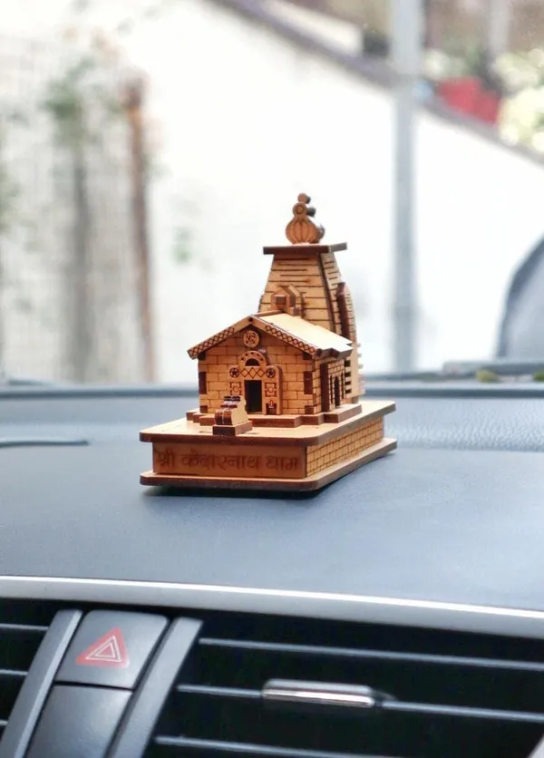 A_S_Ventures_Kedarnath_Temple_3d_Miniature_Kedarnath_Mandir_Shree_Kedarnath_Dham_Lord_Shivji_Car_Deshboard_Home_Office_Decorative