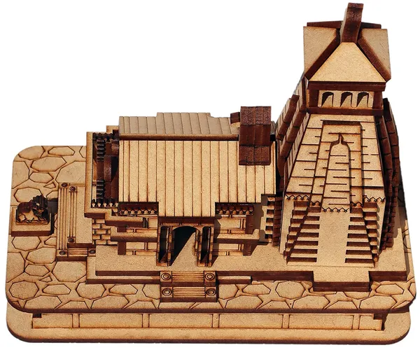 A_S_Ventures_Beautiful_Wooden_Miniature_Off_White_Shri_Kedarnath_Temple_Handcrafted_Wooden_Temple_Of_Lord_Shiva_For_Car_Dashboard_Temple_Home_Decor_Gifting