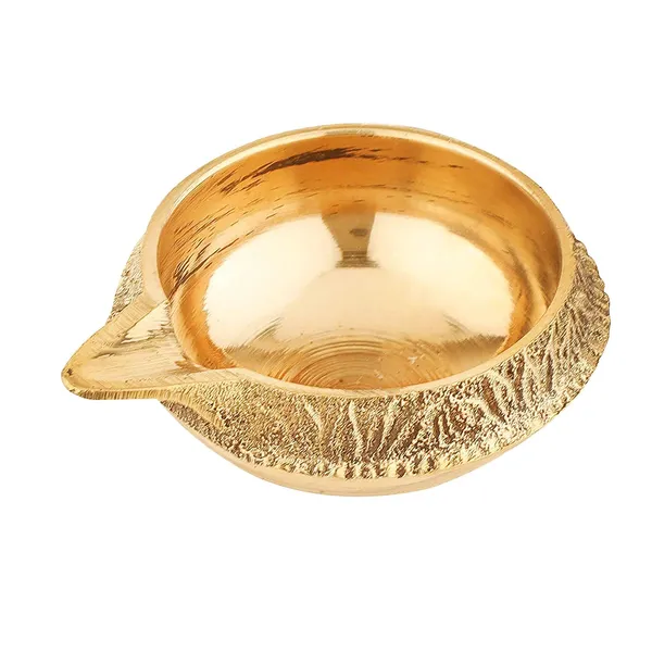 A_S_Ventures_Handcrafted_Kuber_Brass_Diya_Akhand_Diya_For_Puja_Small_Heavy_Base_Aarti_Diya_Pure_Brass_Kuber_Diya_Puja_Brass_Oil_Lamp_Deepak_For_Diwali_Puja_Temple_Home_Decor_Pack_Of_6