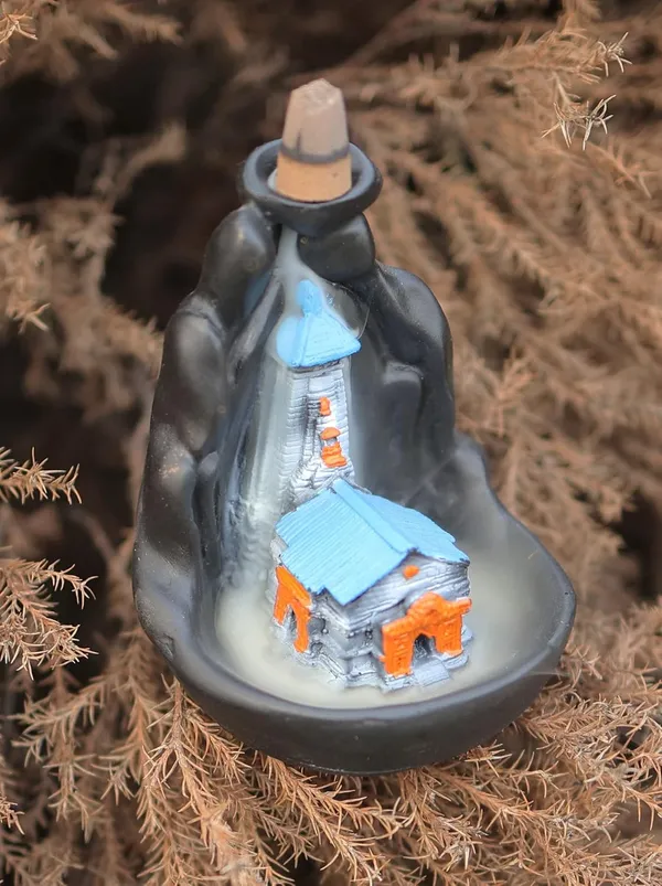 A_S_Ventures_Shree_Kedarnath_Dham_Temple_Smoke_Fountain_Backflow_Incense_Holders_Idol_With_Free_10_Smoke_Cones_For_Meditaion_Place_Living_Room_Temple