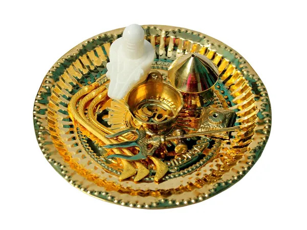 Shiv_Marble_White_Shivling_Shiva_Ling_Shivling_With_Brass_Plate_Kalash_With_Stand_Trishul_Brass_For_Home_Puja_Temple_Jalabhishekam